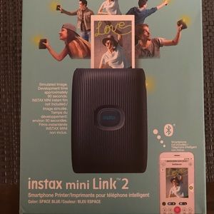 Fujifilm Instax Mini Link 2